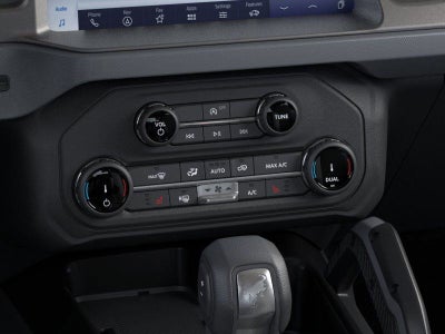 2026 Ford Bronco Big Bend IN-TRANSIT