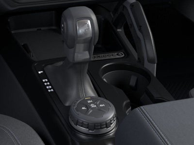 2026 Ford Bronco Big Bend IN-TRANSIT