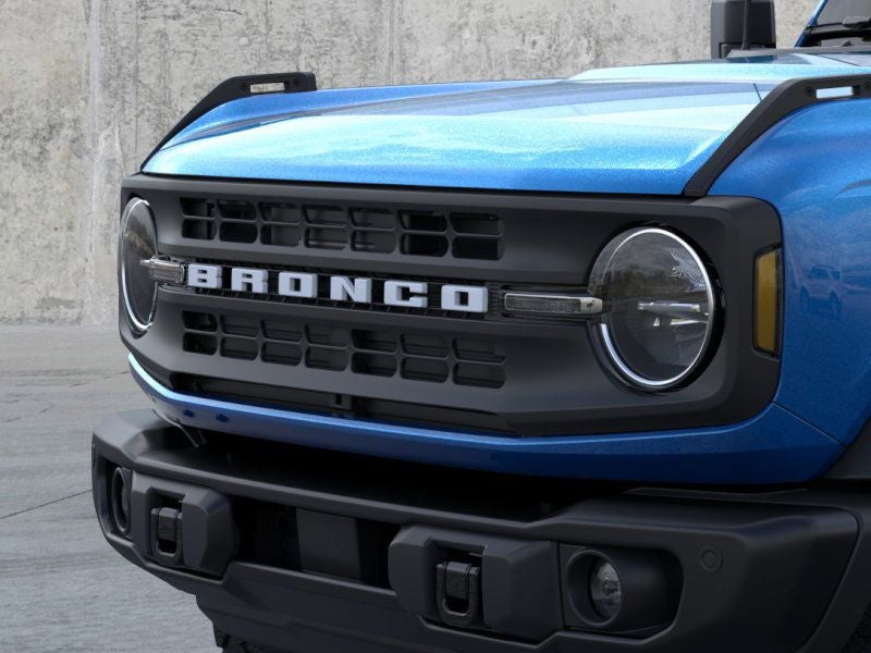 2026 Ford Bronco Big Bend IN-TRANSIT