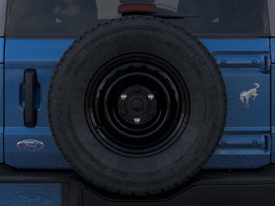 2026 Ford Bronco Big Bend IN-TRANSIT