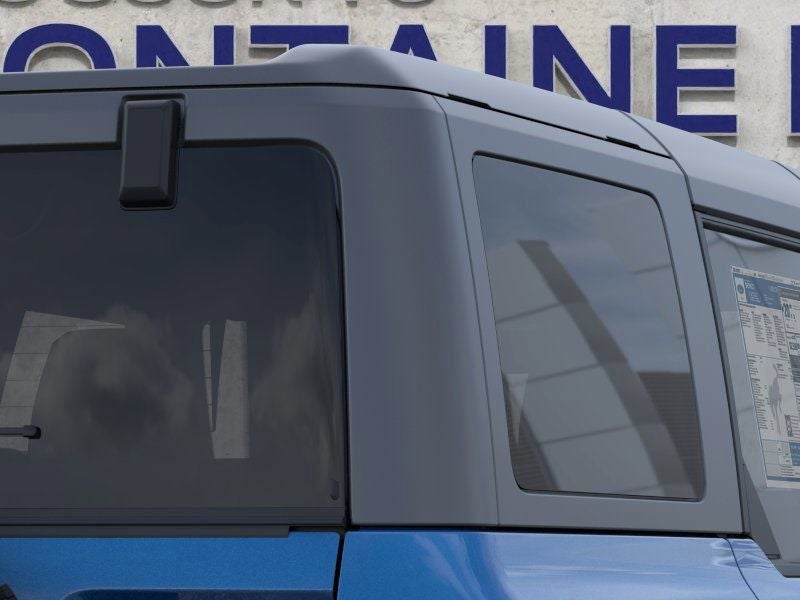 2026 Ford Bronco Big Bend IN-TRANSIT