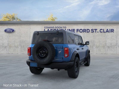 2026 Ford Bronco Big Bend IN-TRANSIT