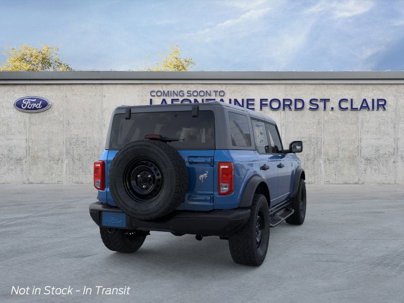 2026 Ford Bronco Big Bend IN-TRANSIT