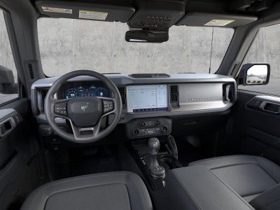 2026 Ford Bronco Big Bend IN-TRANSIT