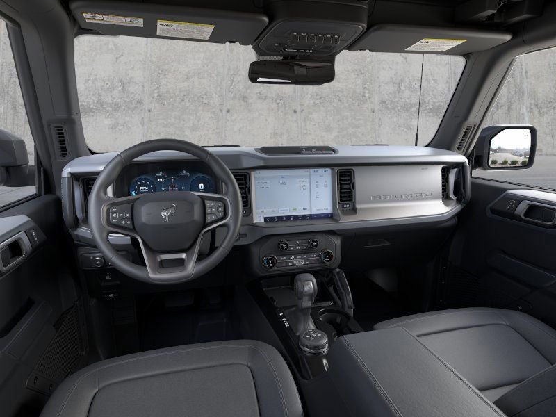 2026 Ford Bronco Big Bend IN-TRANSIT