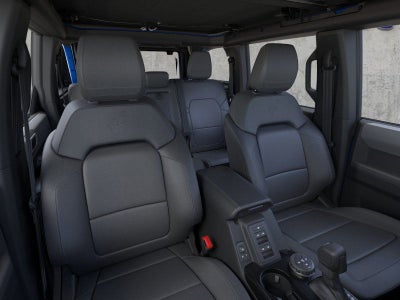 2026 Ford Bronco Big Bend IN-TRANSIT