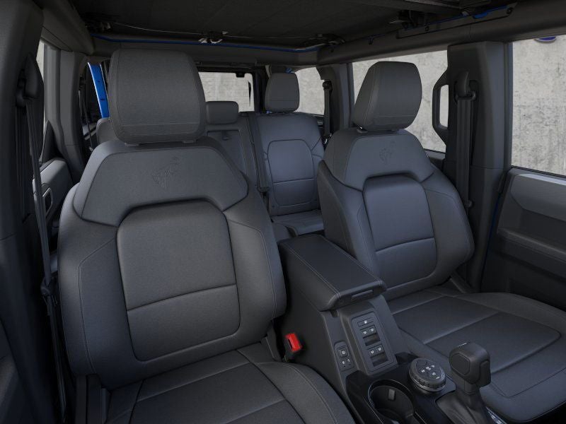 2026 Ford Bronco Big Bend IN-TRANSIT