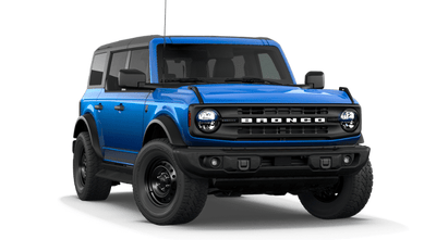2026 Ford Bronco Big Bend IN-TRANSIT
