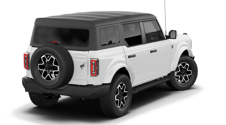 2026 Ford Bronco Outer Banks IN-TRANSIT