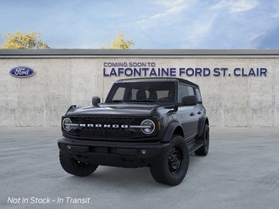 2026 Ford Bronco Outer Banks IN-TRANSIT