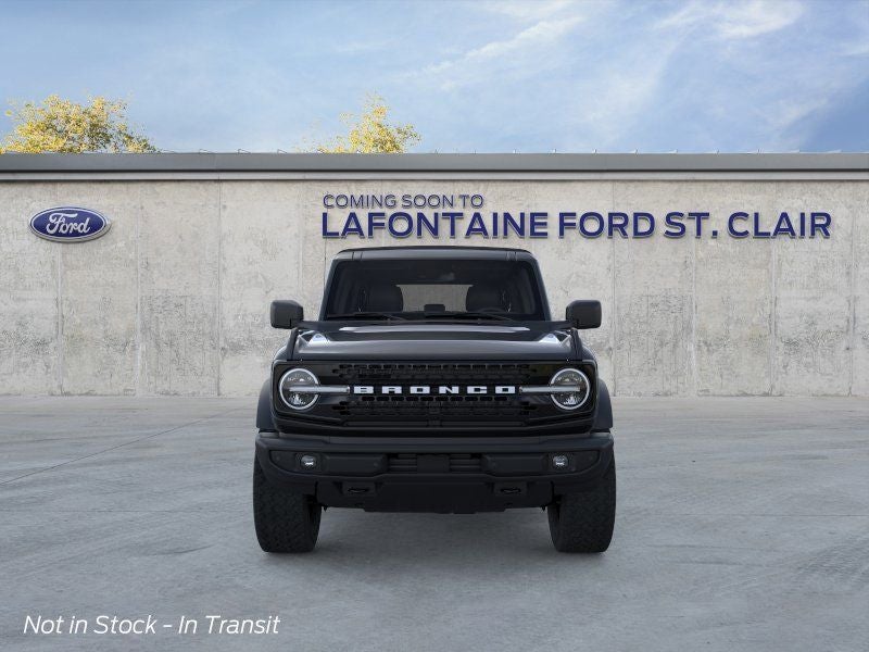 2026 Ford Bronco Outer Banks IN-TRANSIT