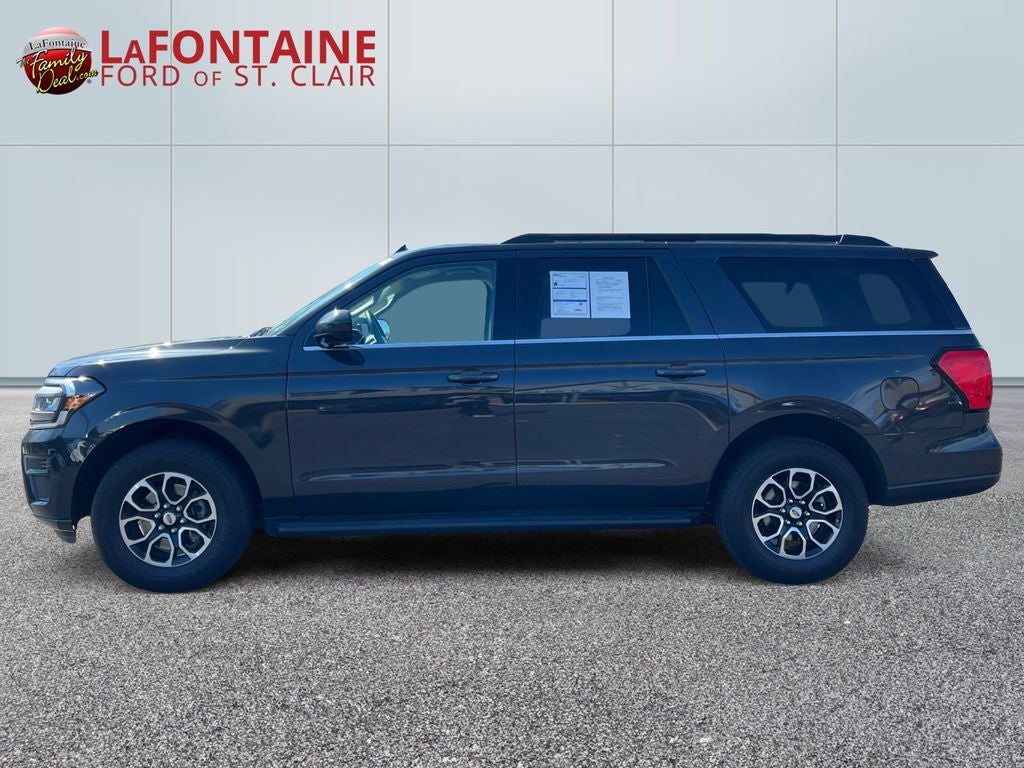 2024 Ford Expedition Max XLT