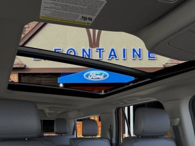 2026 Ford Expedition Max Active