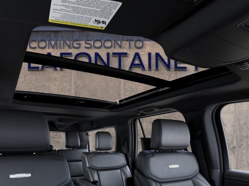 2027 Ford Expedition Max Platinum