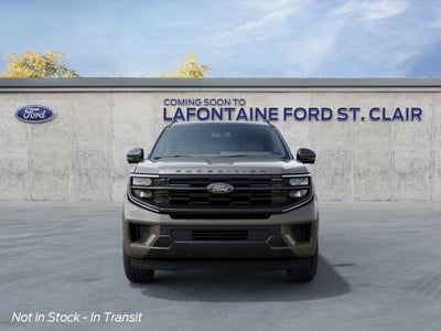 2027 Ford Expedition Max Platinum