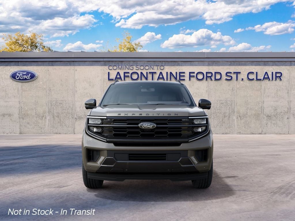 2027 Ford Expedition Max Platinum