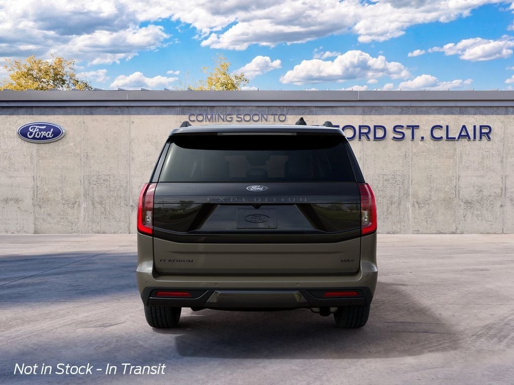 2027 Ford Expedition Max Platinum