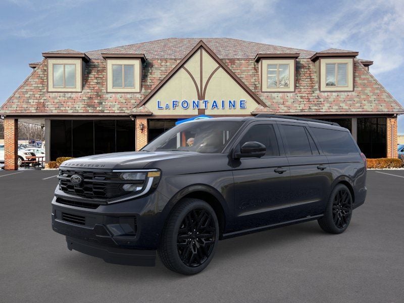 2026 Ford Expedition Platinum MAX 4x4's photo