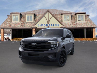 2026 Ford Expedition Max Platinum