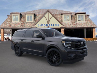 2026 Ford Expedition Max Platinum