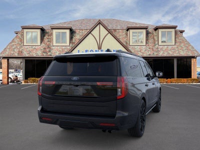 2026 Ford Expedition Max Platinum