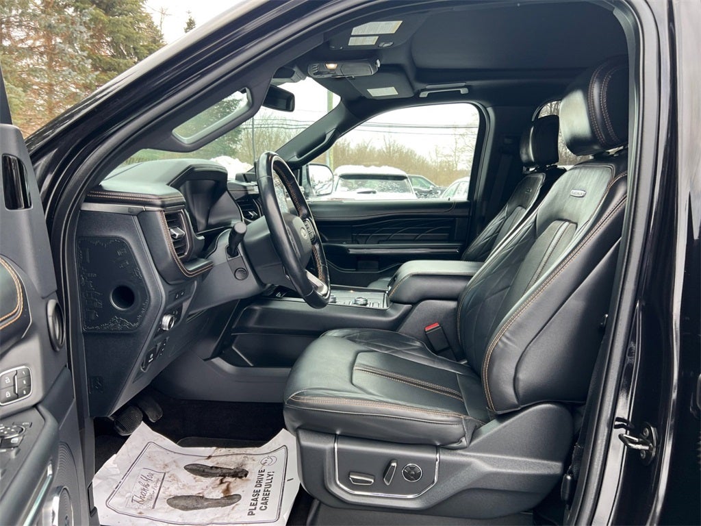 2022 Ford Expedition Max Platinum