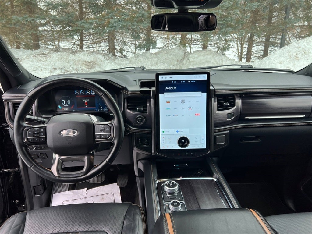 2022 Ford Expedition Max Platinum