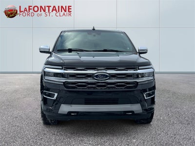 2022 Ford Expedition Max Platinum