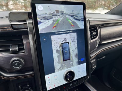 2022 Ford Expedition Max Platinum