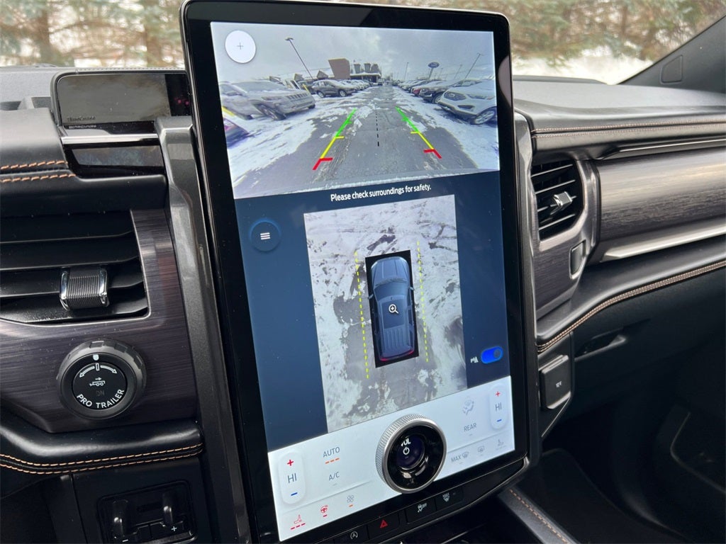 2022 Ford Expedition Max Platinum