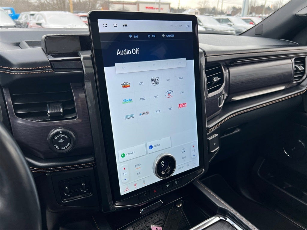 2022 Ford Expedition Max Platinum