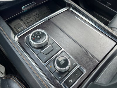 2022 Ford Expedition Max Platinum