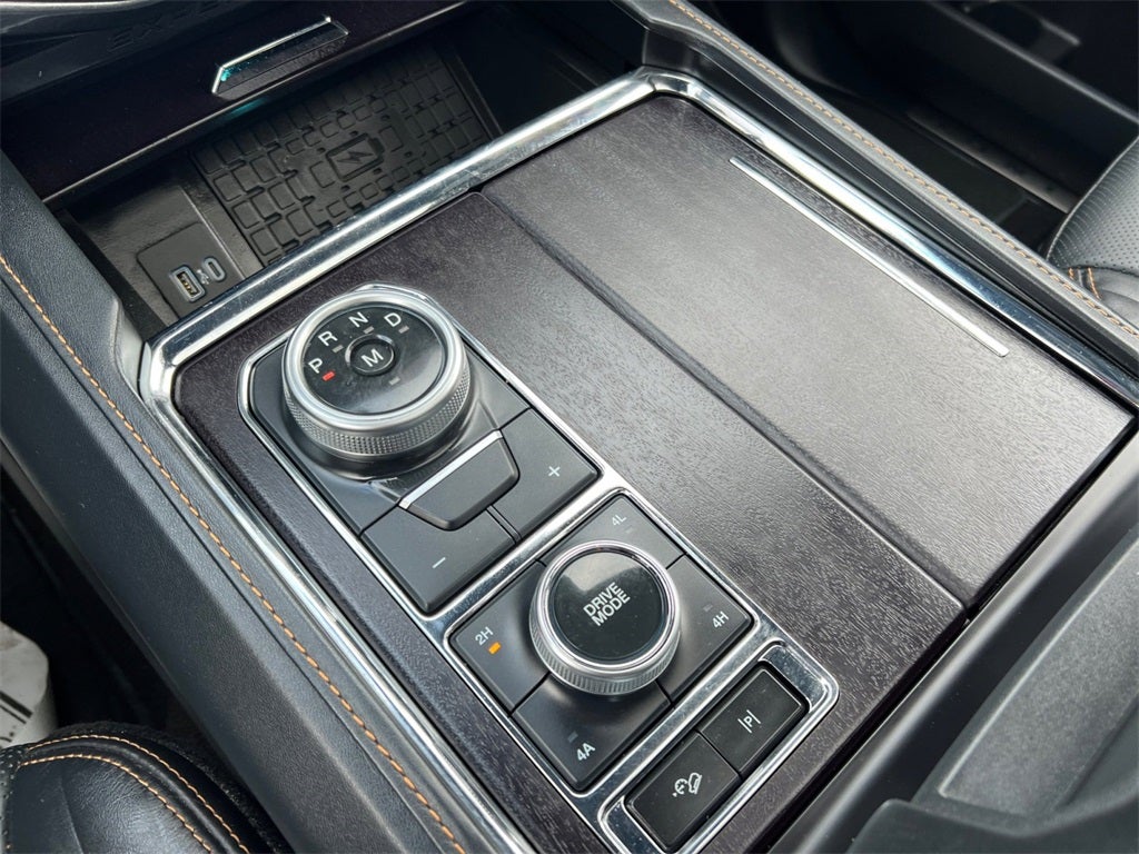 2022 Ford Expedition Max Platinum