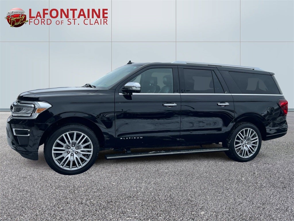 2022 Ford Expedition Max Platinum