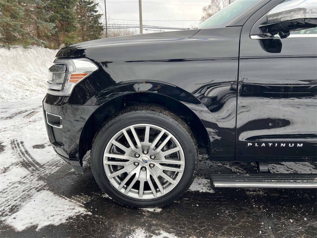 2022 Ford Expedition Max Platinum