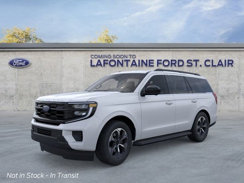 2026 Ford Expedition Active IN-TRANSIT