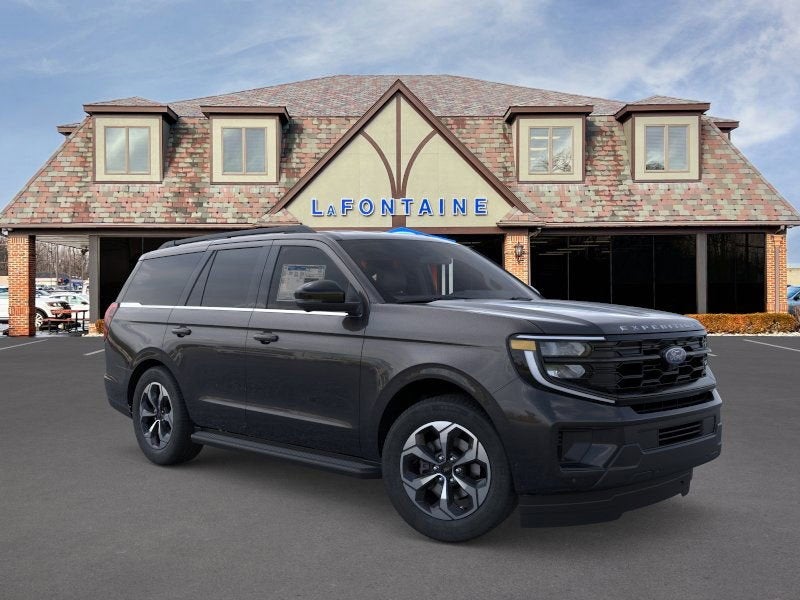 2026 Ford Expedition Active