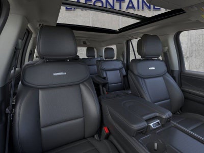 2026 Ford Expedition Platinum IN-TRANSIT