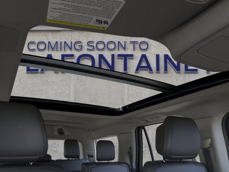 2026 Ford Expedition Platinum IN-TRANSIT