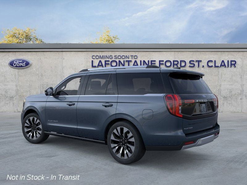 2026 Ford Expedition Platinum IN-TRANSIT