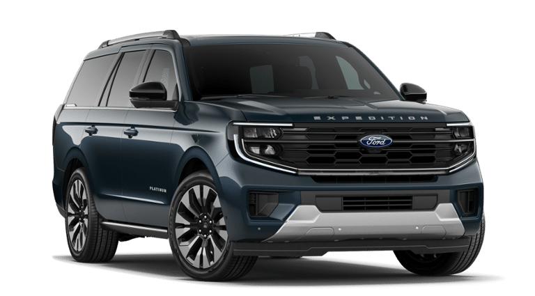 2026 Ford Expedition Platinum IN-TRANSIT