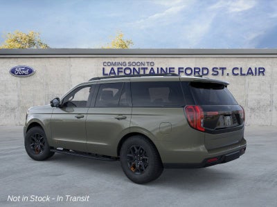 2025 Ford Expedition Tremor