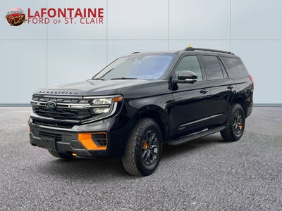 2025 Ford Expedition Tremor