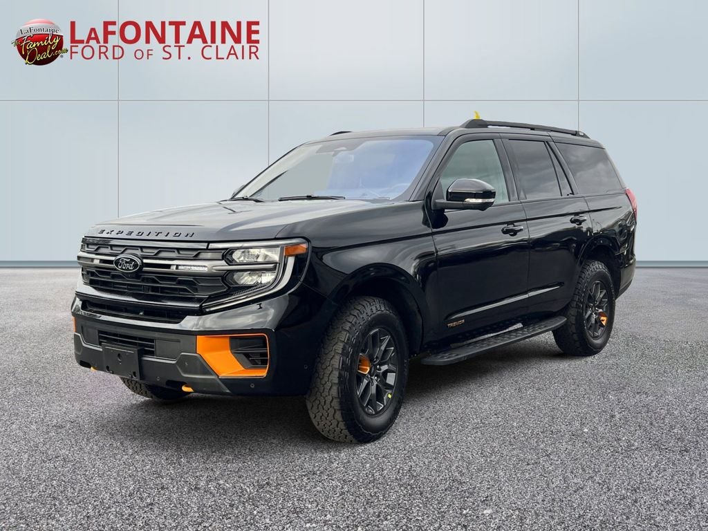 2025 Ford Expedition Tremor