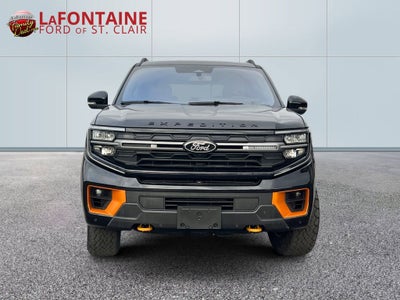 2025 Ford Expedition Tremor