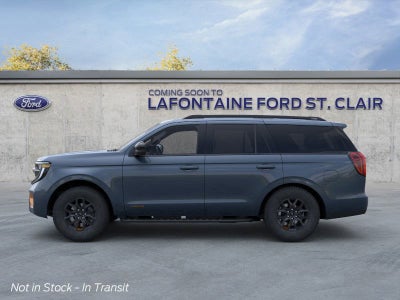 2025 Ford Expedition Tremor