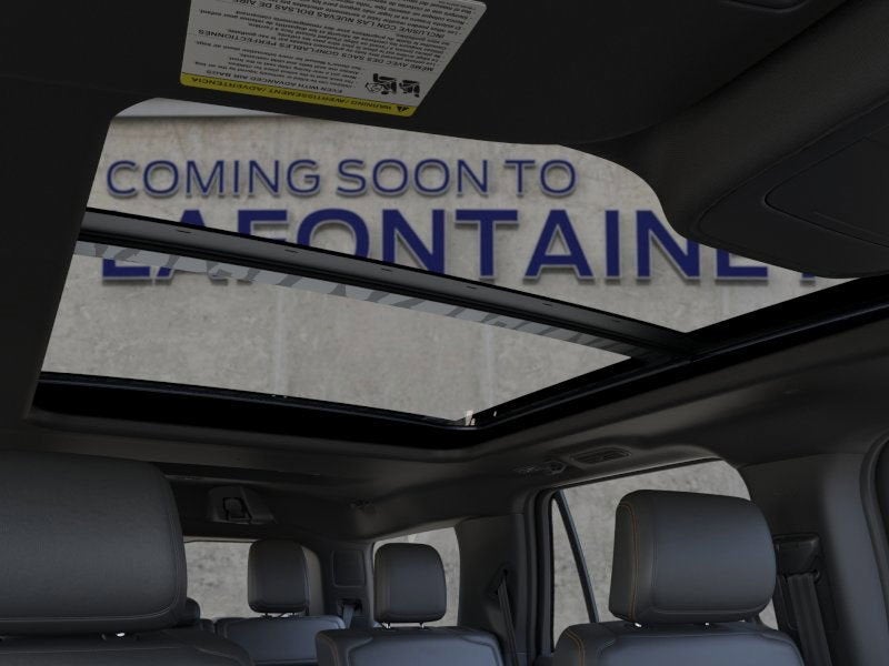 2025 Ford Expedition Tremor