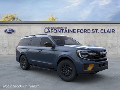 2025 Ford Expedition Tremor