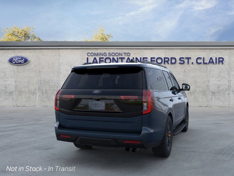 2025 Ford Expedition Tremor