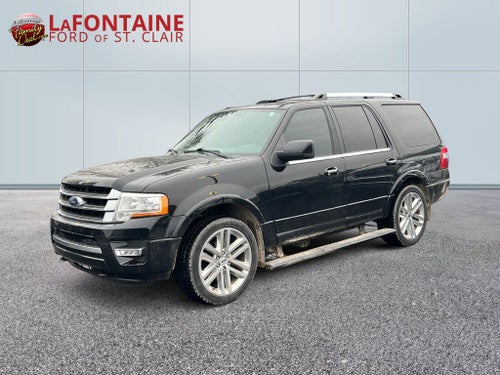 2016 Ford Expedition Limited